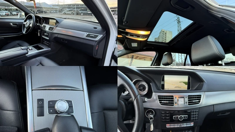 Mercedes-Benz E 250 E250CDI/4MATIC/LED/NAVI/КАМЕРА/ПОДГРЕВ/ИТАЛИЯ, снимка 16 - Автомобили и джипове - 53121931