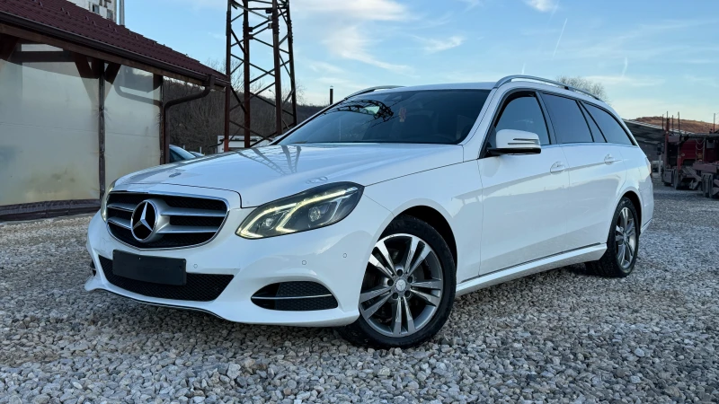 Mercedes-Benz E 250 E250CDI/4MATIC/LED/NAVI/КАМЕРА/ПОДГРЕВ/ИТАЛИЯ, снимка 3 - Автомобили и джипове - 53121931