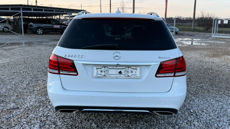 Mercedes-Benz E 250 E250CDI/4MATIC/LED/NAVI/КАМЕРА/ПОДГРЕВ/ИТАЛИЯ, снимка 5 - Автомобили и джипове - 53121931