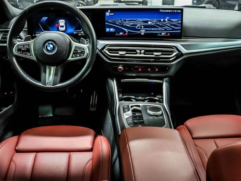 BMW 330 * 330xe * CARFAX * ЦЕНА ДО БГ, снимка 8 - Автомобили и джипове - 53274068