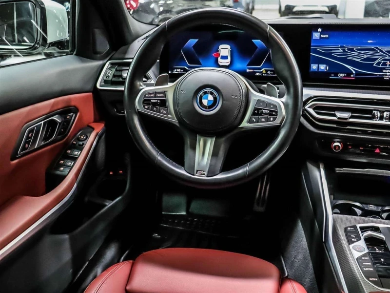 BMW 330 * 330xe * CARFAX * ЦЕНА ДО БГ, снимка 9 - Автомобили и джипове - 53274068