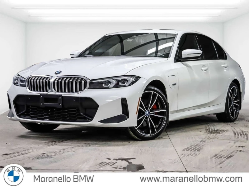 BMW 330 * 330xe * CARFAX * ЦЕНА ДО БГ