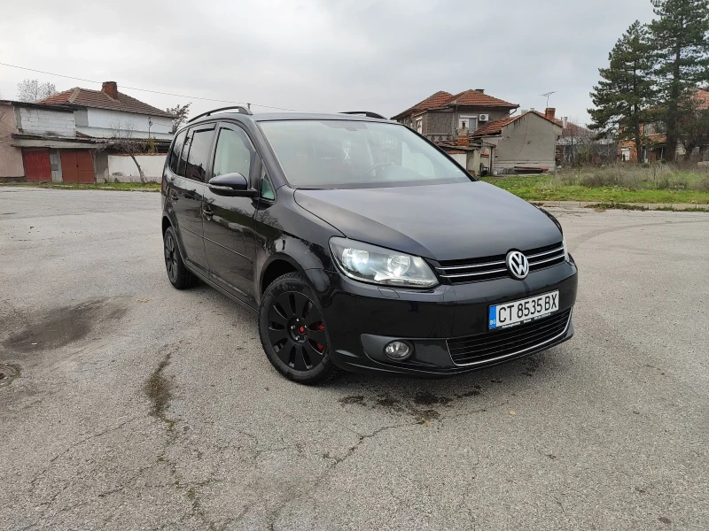 VW Touran 2.0 140кс., снимка 3 - Автомобили и джипове - 53353040