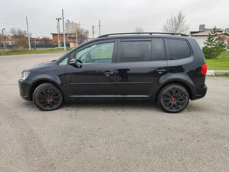 VW Touran 2.0 140кс., снимка 5 - Автомобили и джипове - 53353040