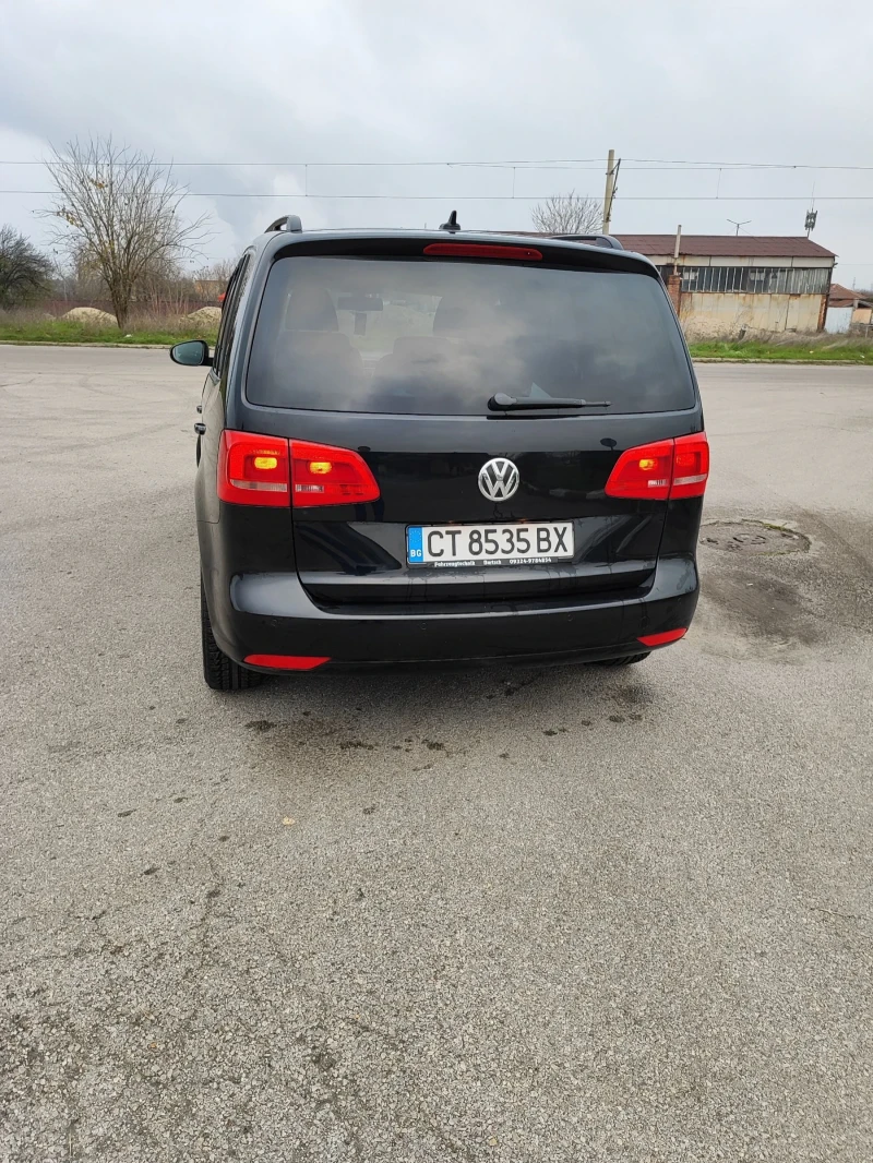 VW Touran 2.0 140кс., снимка 4 - Автомобили и джипове - 53353040