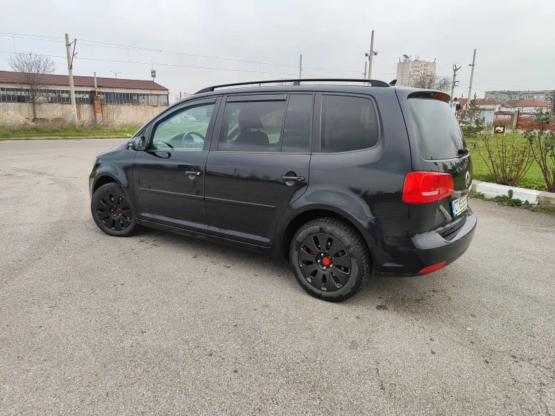 VW Touran 2.0 140кс., снимка 6 - Автомобили и джипове - 53353040