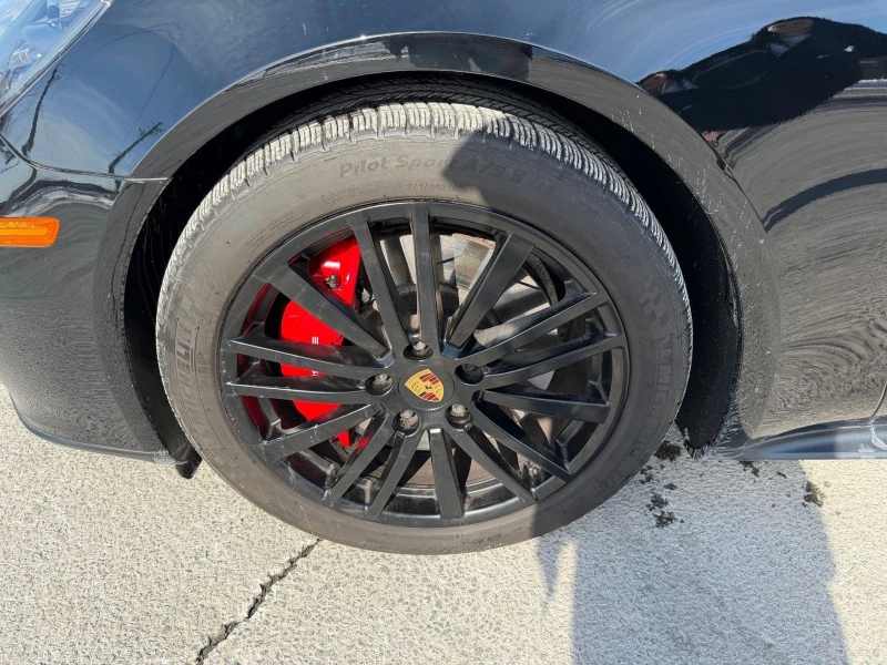 Porsche Panamera GTS. С РЕГИСТРАЦИЯ & АВТО КРЕДИТ, снимка 6 - Автомобили и джипове - 53500165