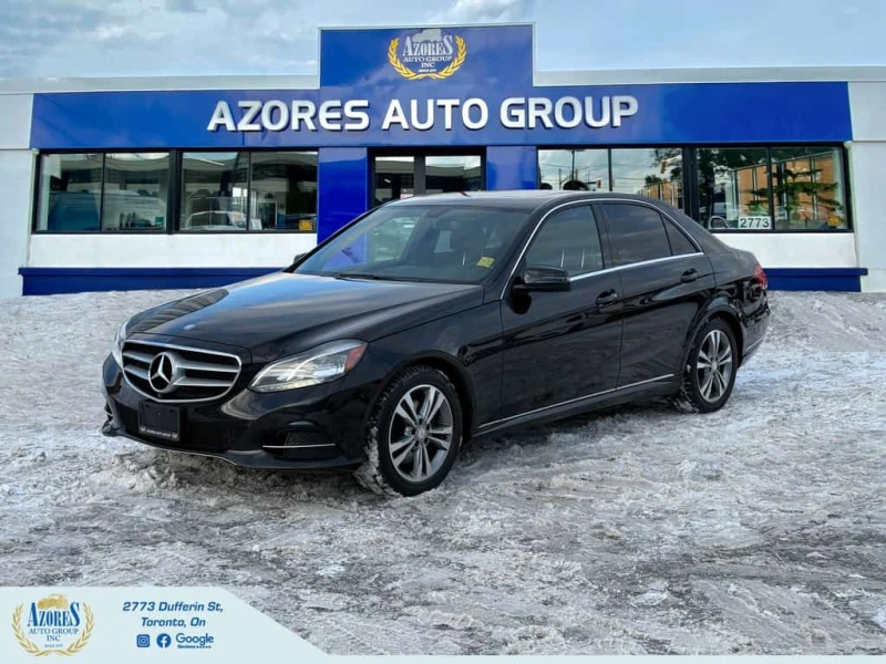 Mercedes-Benz E 250 * E250 BlueTEC 4MATIC AWD Diesel| Loaded| Certifie, снимка 2 - Автомобили и джипове - 53528957