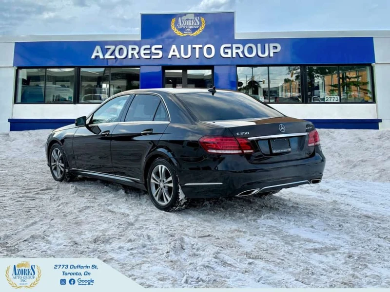 Mercedes-Benz E 250 * E250 BlueTEC 4MATIC AWD Diesel| Loaded| Certifie, снимка 3 - Автомобили и джипове - 53528957