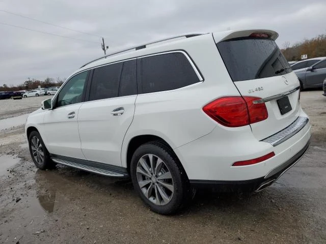 Mercedes-Benz GLS 450, снимка 2 - Автомобили и джипове - 48602505