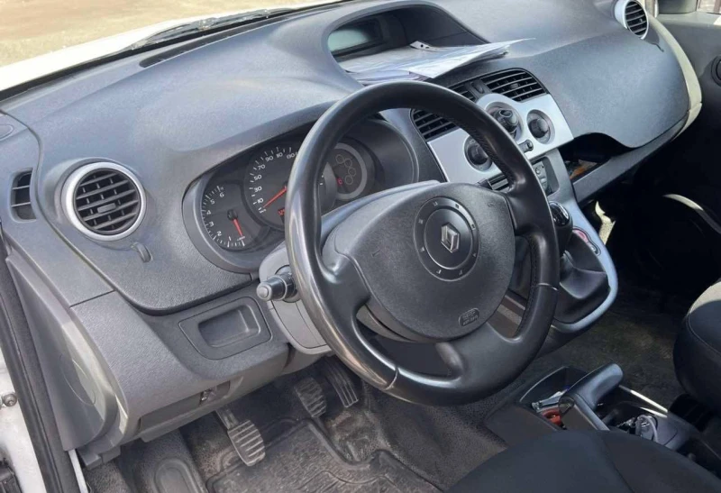 Renault Kangoo 1, 5 DCI - 11 лв. - 18459485 3