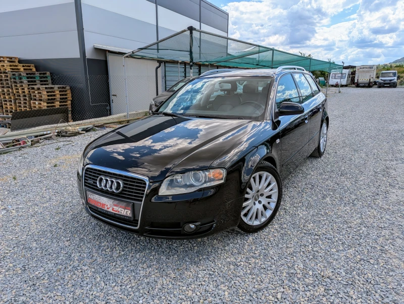 Audi A4 3.0TDi* Quattro* Automatic* - 8700 лв. - 32114543 1