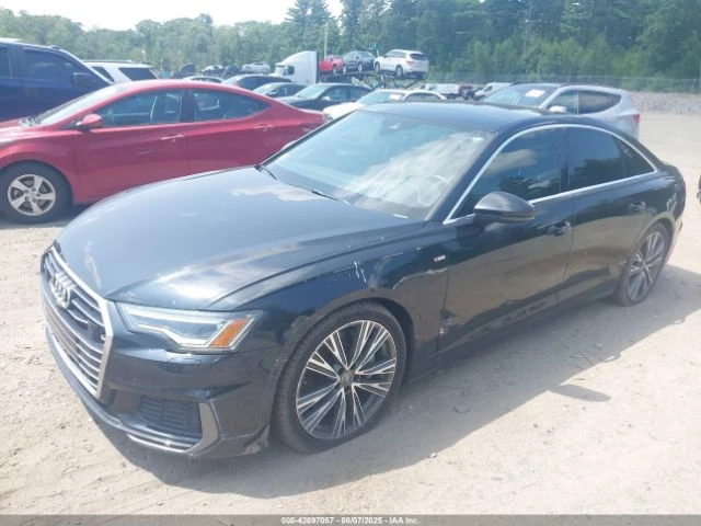 Audi A6 PREMIUM PLUS 3.0T - изображение 2