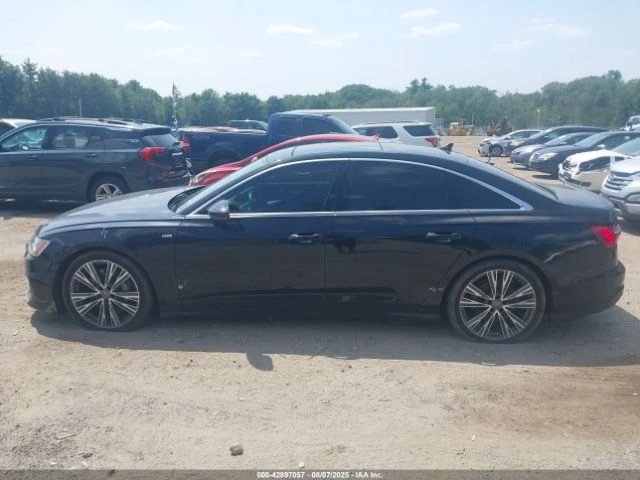 Audi A6 PREMIUM PLUS 3.0T - изображение 8