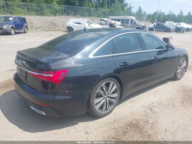 Audi A6 PREMIUM PLUS 3.0T - изображение 4