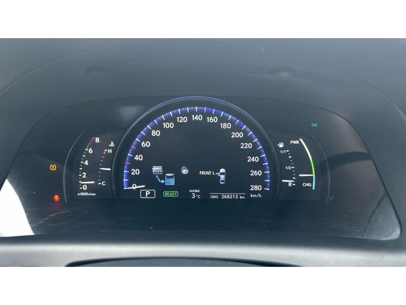 Lexus LS 600 hl HSD SDN LWB 5.0P CVT, снимка 14 - Автомобили и джипове - 53267401