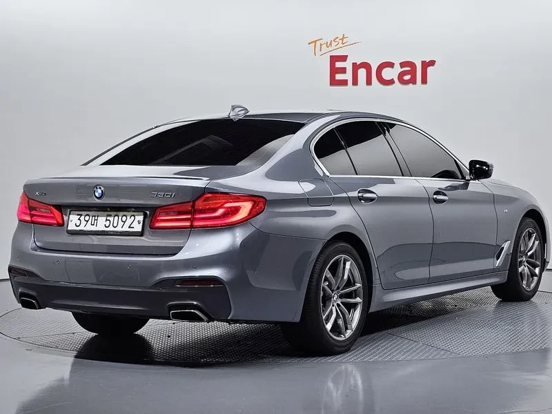 BMW 530 i xDrive M Sports Plus - изображение 2