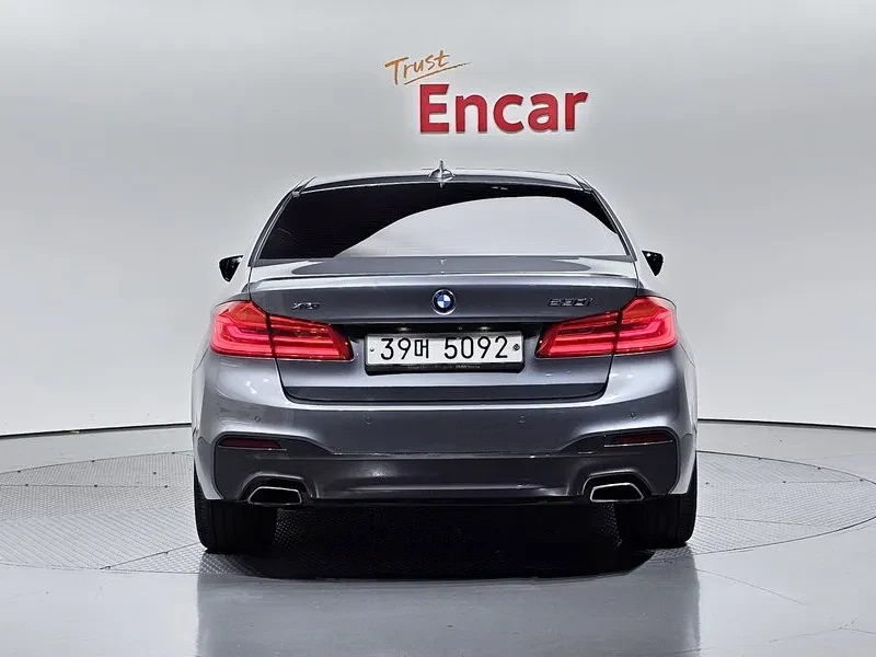 BMW 530 i xDrive M Sports Plus - изображение 4