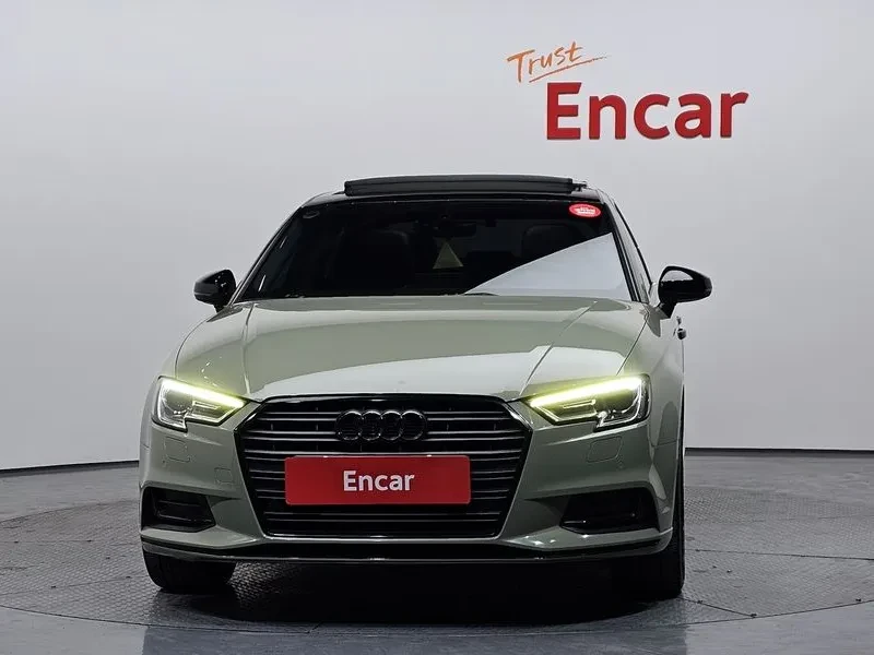 Audi A3 2.0 TFSI, снимка 3 - Автомобили и джипове - 54139556