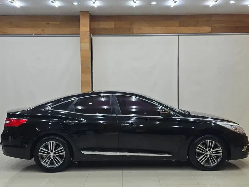 Hyundai Grandeur 2.4, снимка 6 - Автомобили и джипове - 54625788