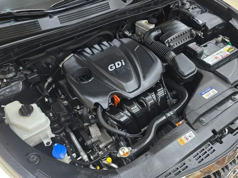Hyundai Grandeur 2.4, снимка 8 - Автомобили и джипове - 54625788