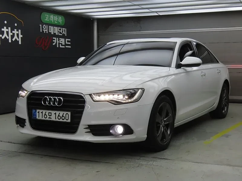 Audi A6 2.0 TDI