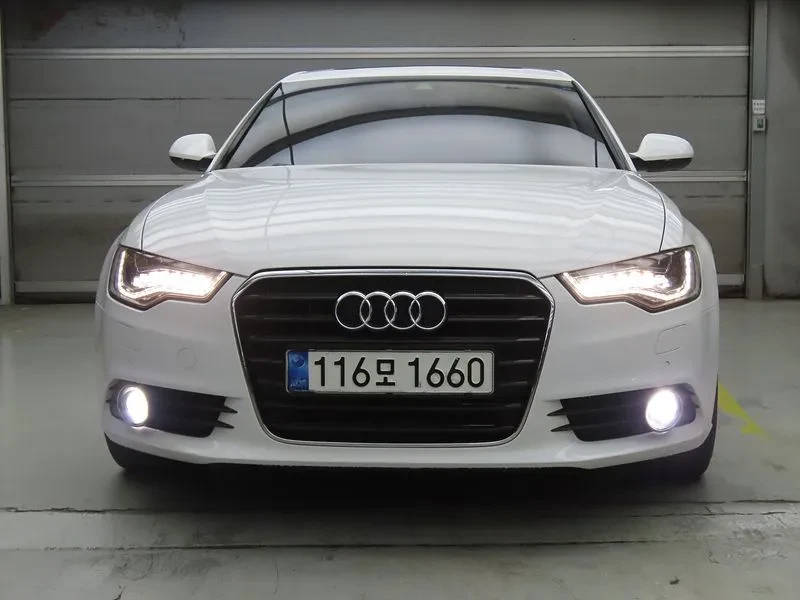 Audi A6 2.0 TDI, снимка 2 - Автомобили и джипове - 55056586