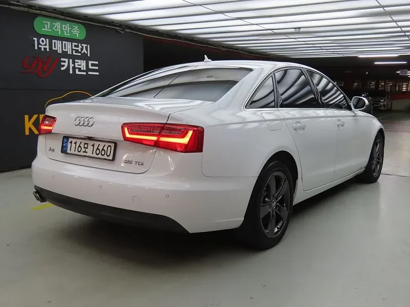 Audi A6 2.0 TDI, снимка 4 - Автомобили и джипове - 55056586