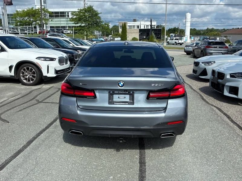 BMW 530 * xDrive * М ПАКЕТ * CARFAX * ЛИЦЕНЗИРАН ДИЛЪР, снимка 7 - Автомобили и джипове - 55658781