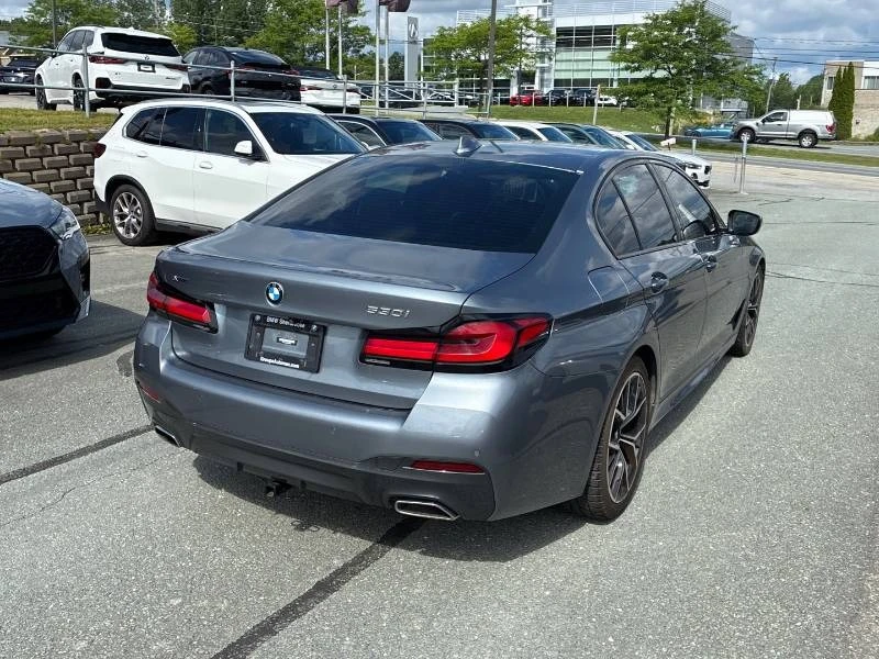 BMW 530 * xDrive * М ПАКЕТ * CARFAX * ЛИЦЕНЗИРАН ДИЛЪР, снимка 4 - Автомобили и джипове - 55658781