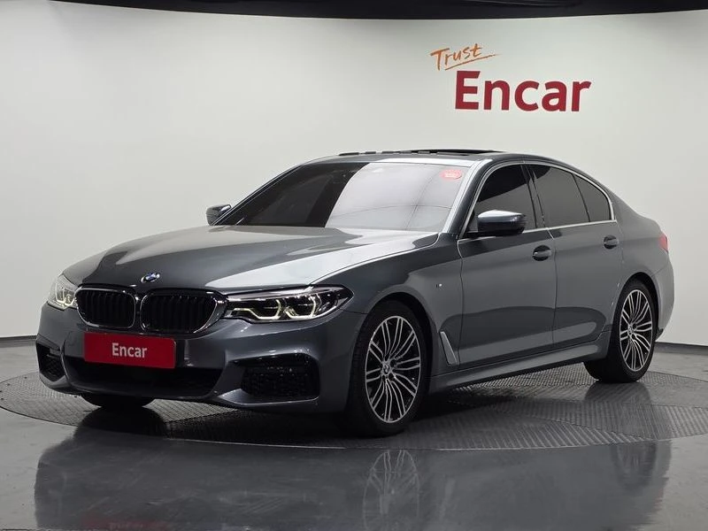 BMW 530 530i M Sport Package Plus| 248к.с.