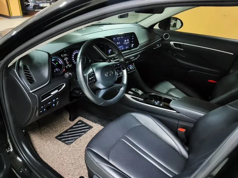 Hyundai Sonata Hybrid (Dn8) Modern | Mobile.bg � ����������� 9
