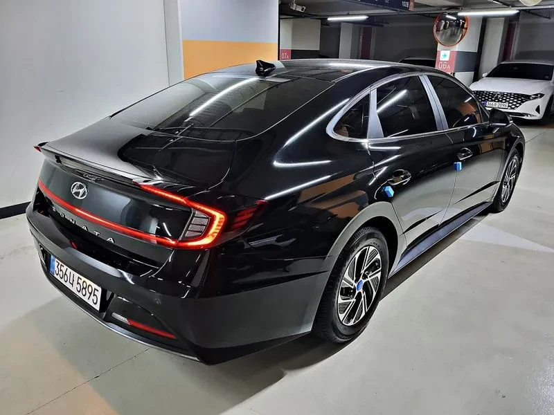 Hyundai Sonata Hybrid (Dn8) Modern | Mobile.bg � ����������� 5