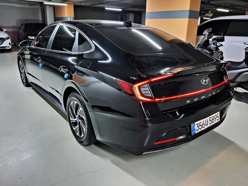 Hyundai Sonata Hybrid (Dn8) Modern | Mobile.bg � ����������� 3
