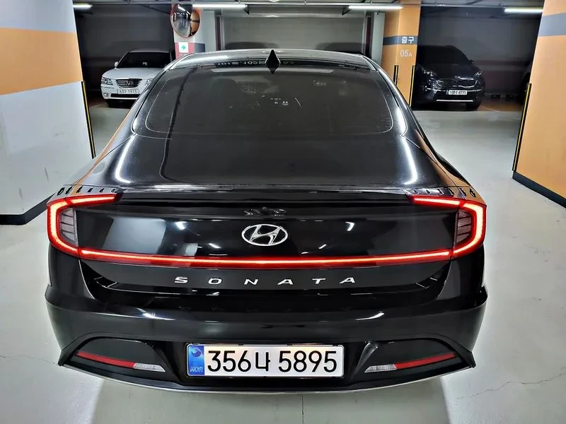 Hyundai Sonata Hybrid (Dn8) Modern | Mobile.bg � ����������� 4