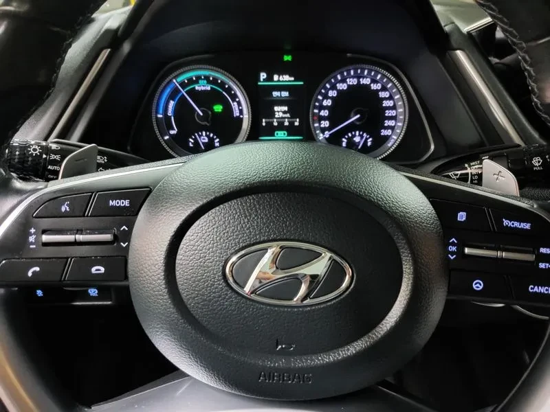 Hyundai Sonata Hybrid (Dn8) Modern | Mobile.bg � ����������� 12