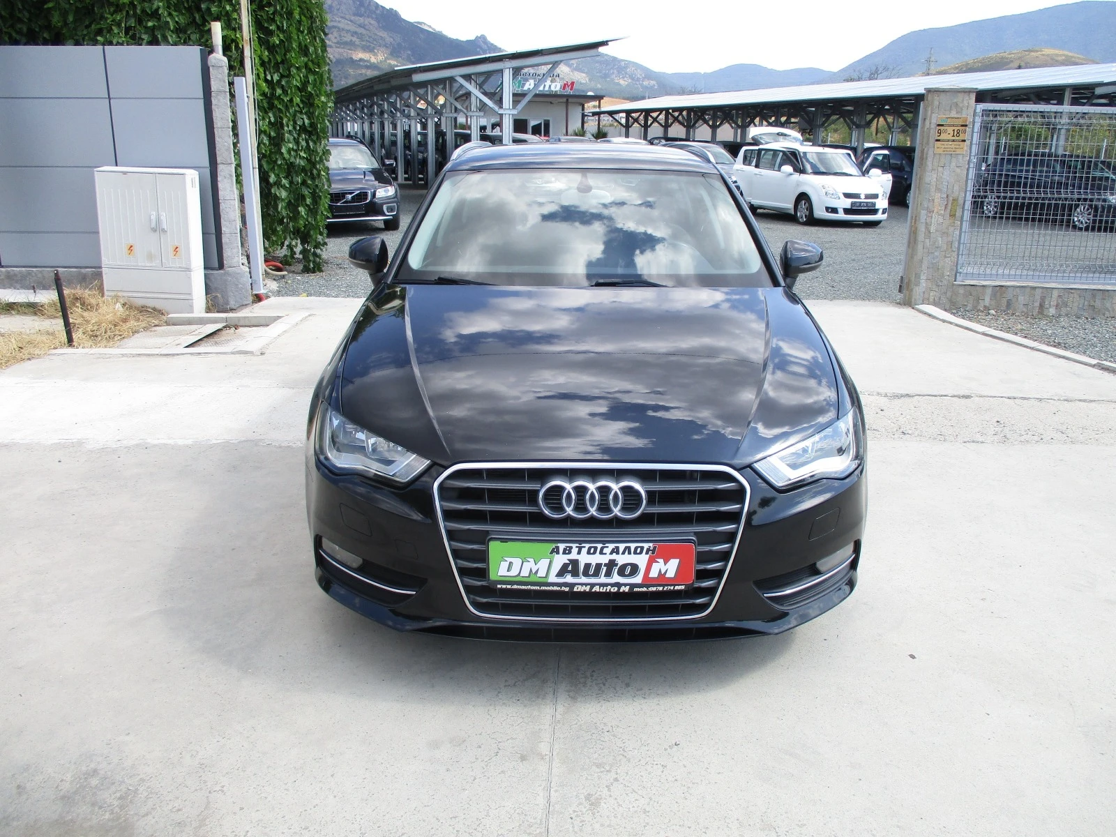 Audi A3 1.6/KATO НОВА, снимка 1