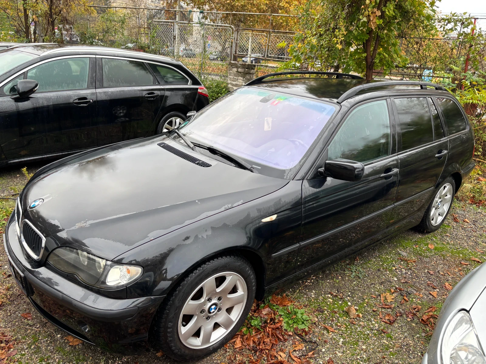 BMW 320, снимка 1