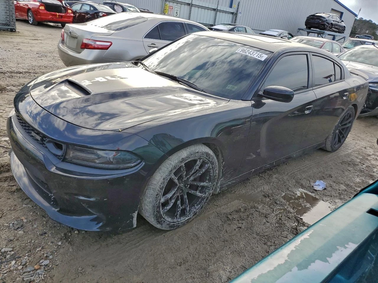 Dodge Charger 6.4 SCAT PACK, снимка 1