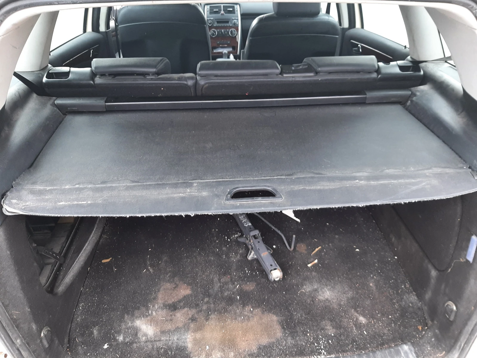 Mercedes-Benz B 200 2.0I tip 266960 B/MET | Mobile.bg   14