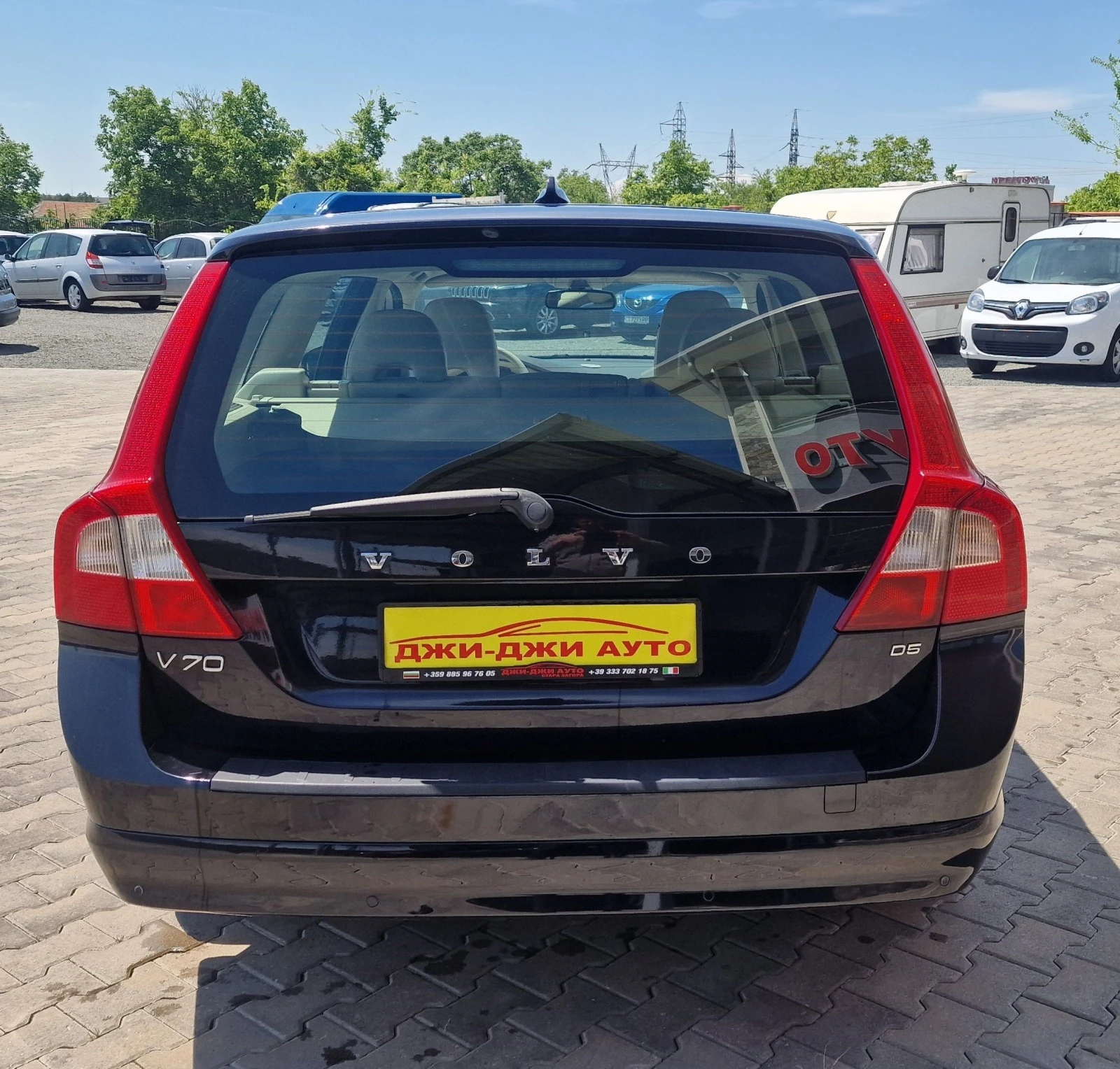 Volvo V70 2.4 D5 185k.c - изображение 5