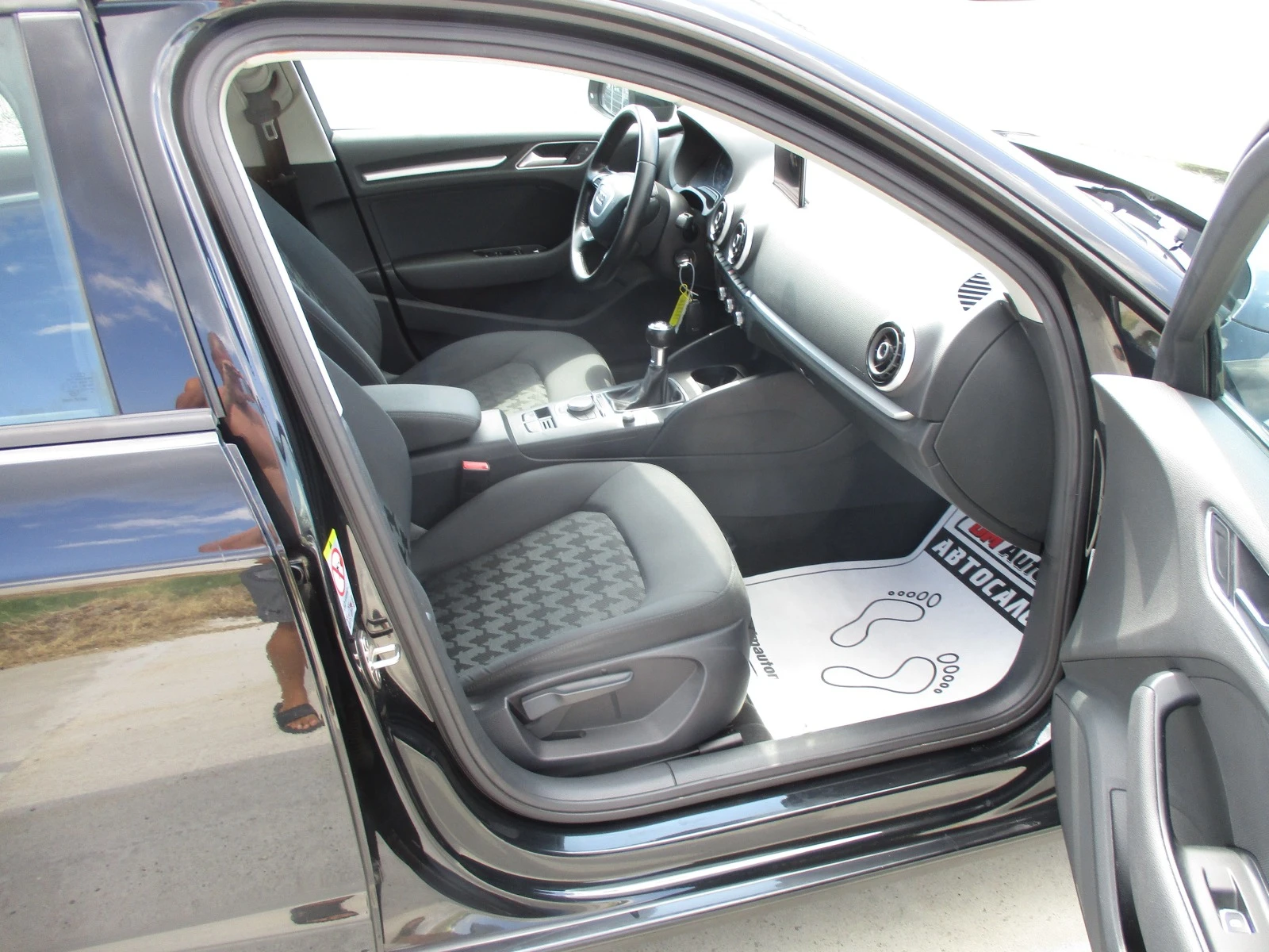 Audi A3 1.6/KATO  | Mobile.bg   14