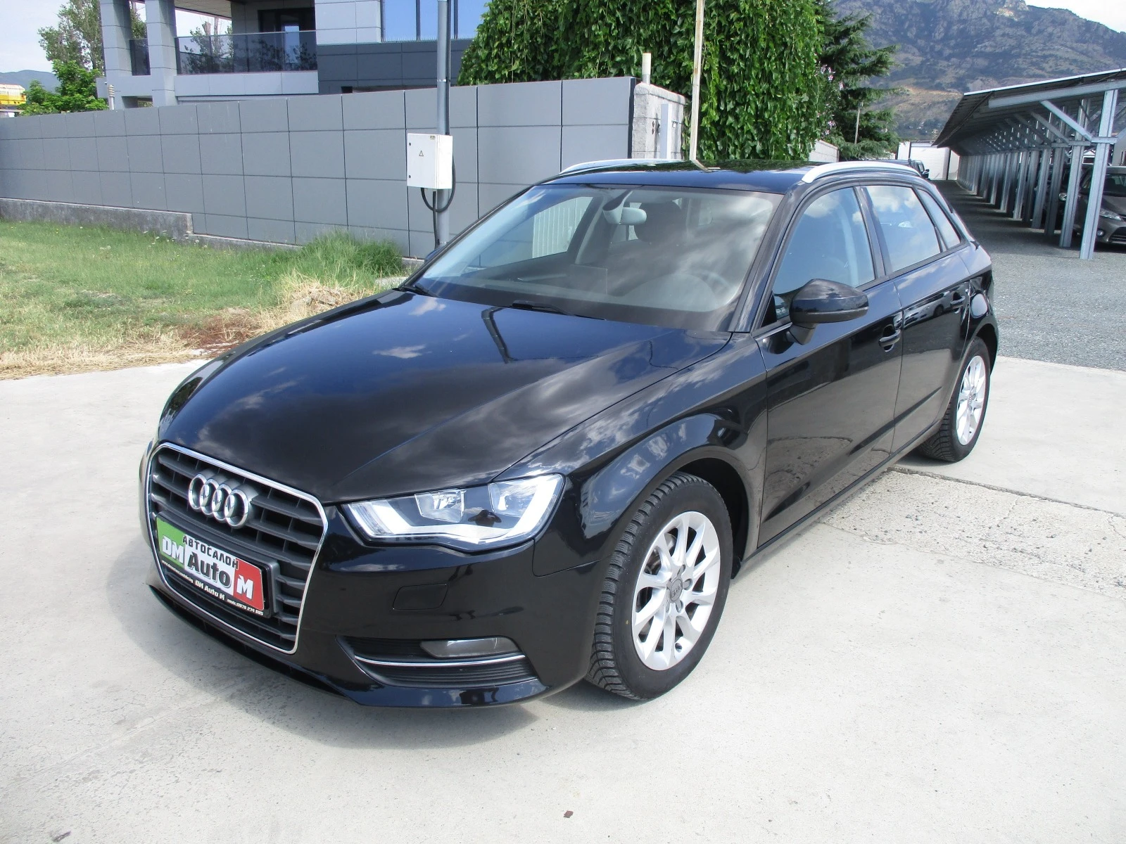 Audi A3 1.6/KATO НОВА - изображение 9