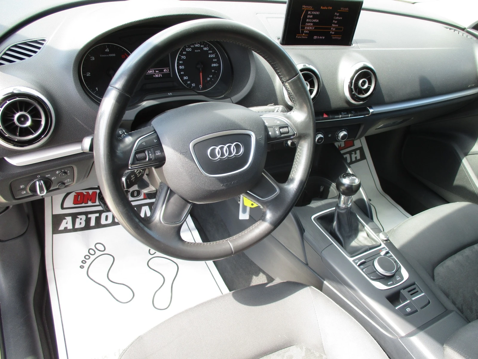 Audi A3 1.6/KATO  | Mobile.bg   11