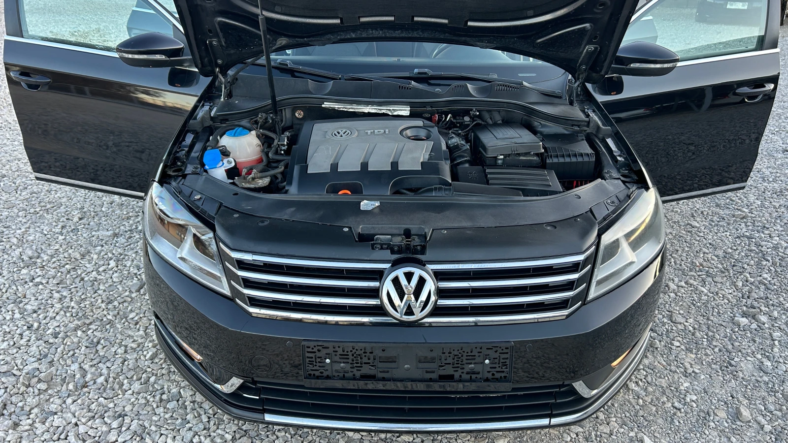 VW Passat 1.6TDI-105КС-BLUEMOTION-EURO5 - изображение 7