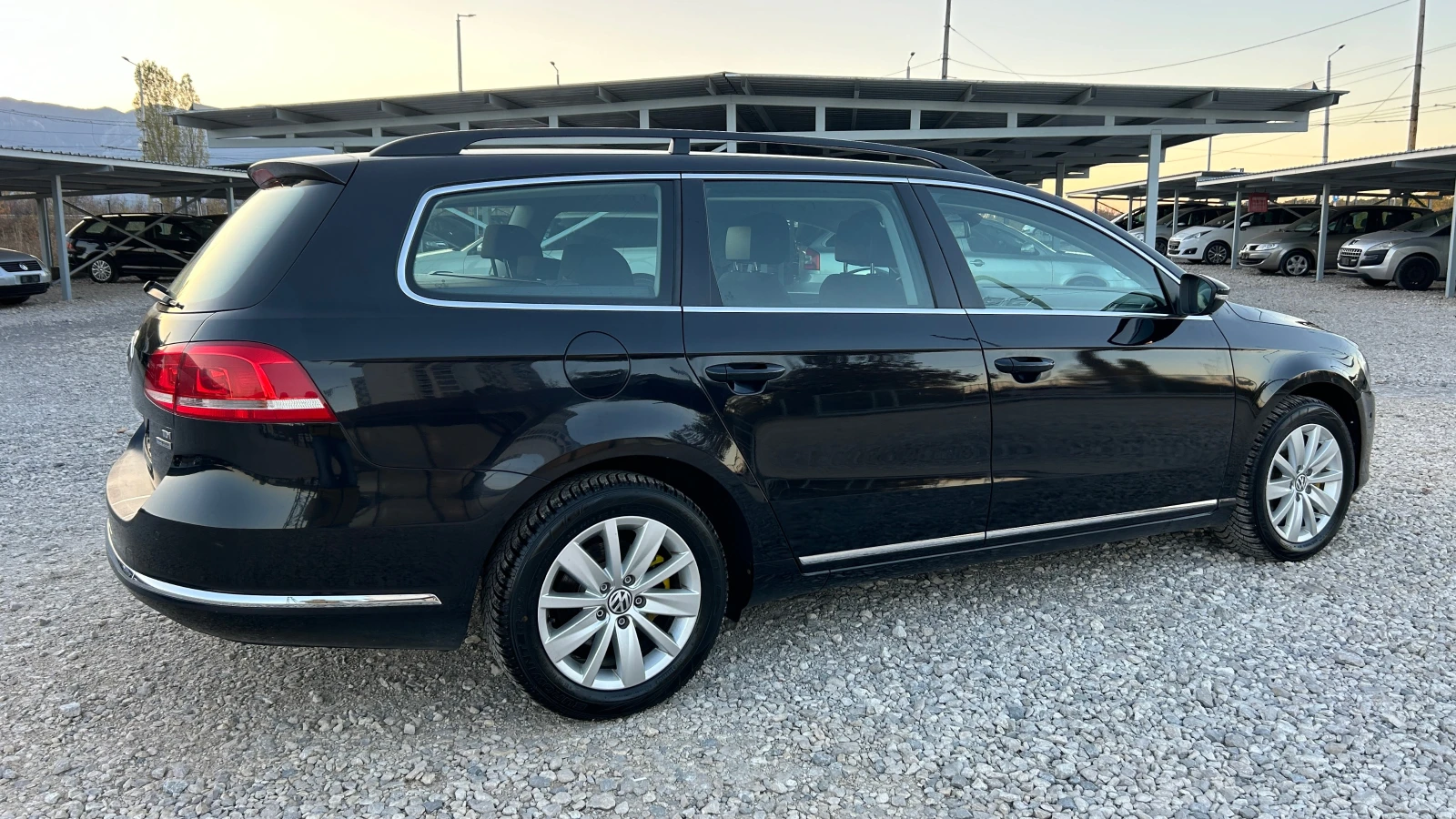 VW Passat 1.6TDI-105КС-BLUEMOTION-EURO5 - изображение 4