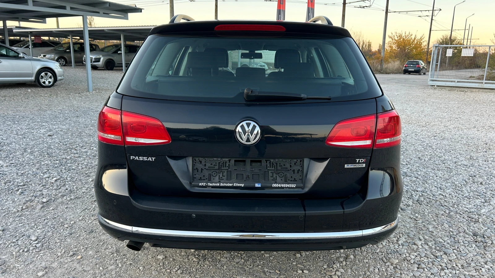 VW Passat 1.6TDI-105КС-BLUEMOTION-EURO5 - изображение 5