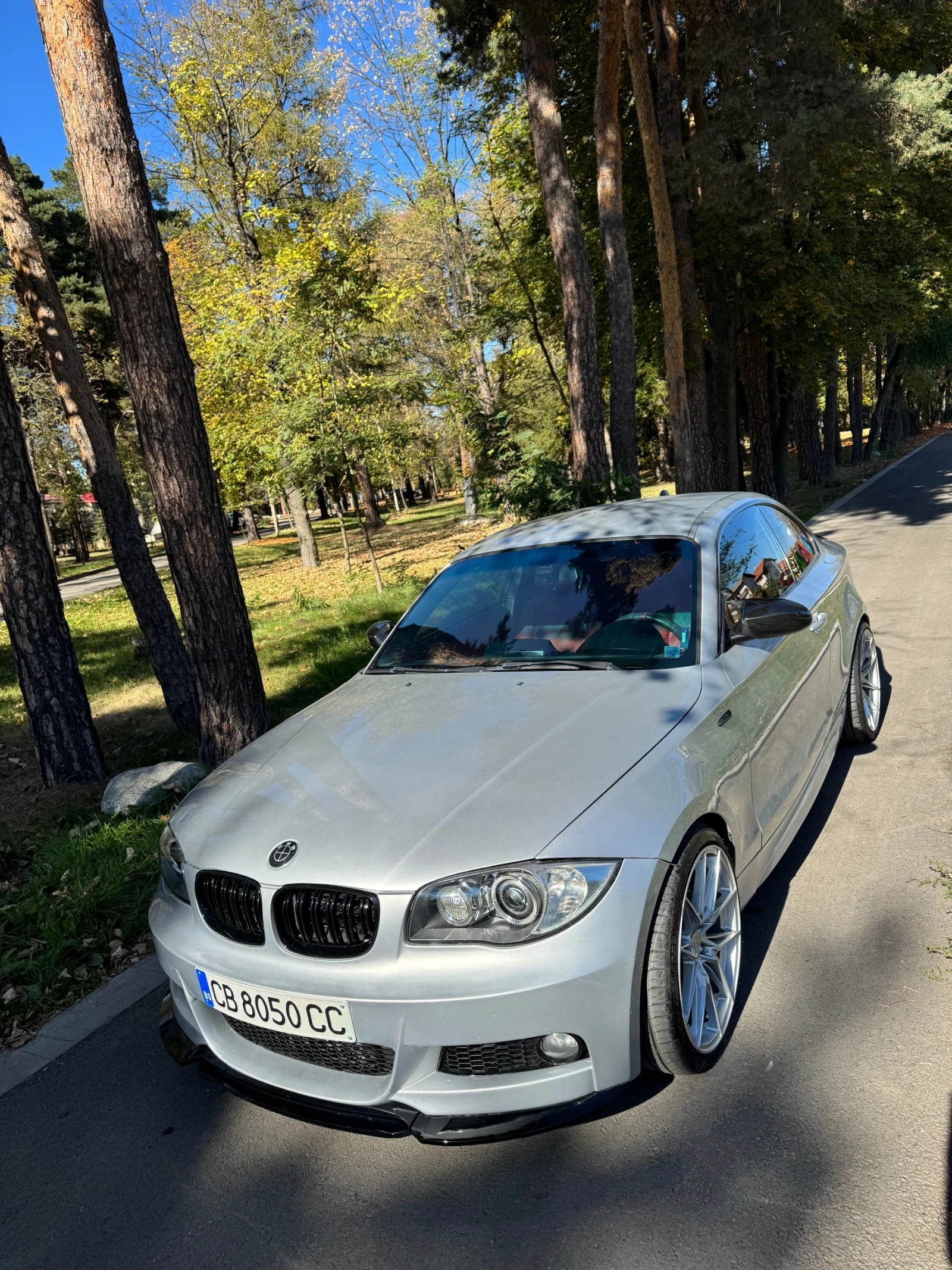 BMW 120 M / INDIVIDUAL - изображение 10