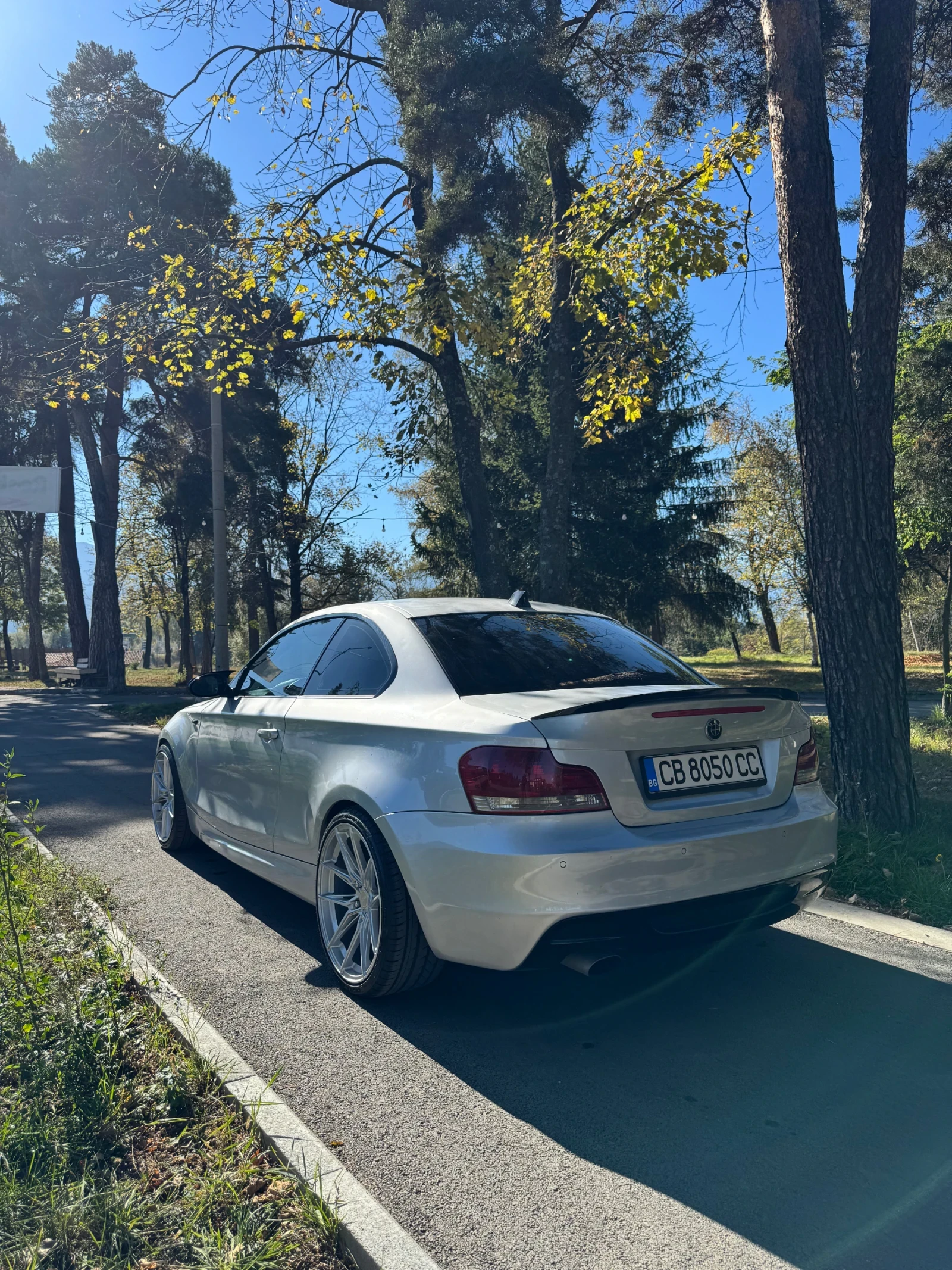 BMW 120 M / INDIVIDUAL - изображение 4