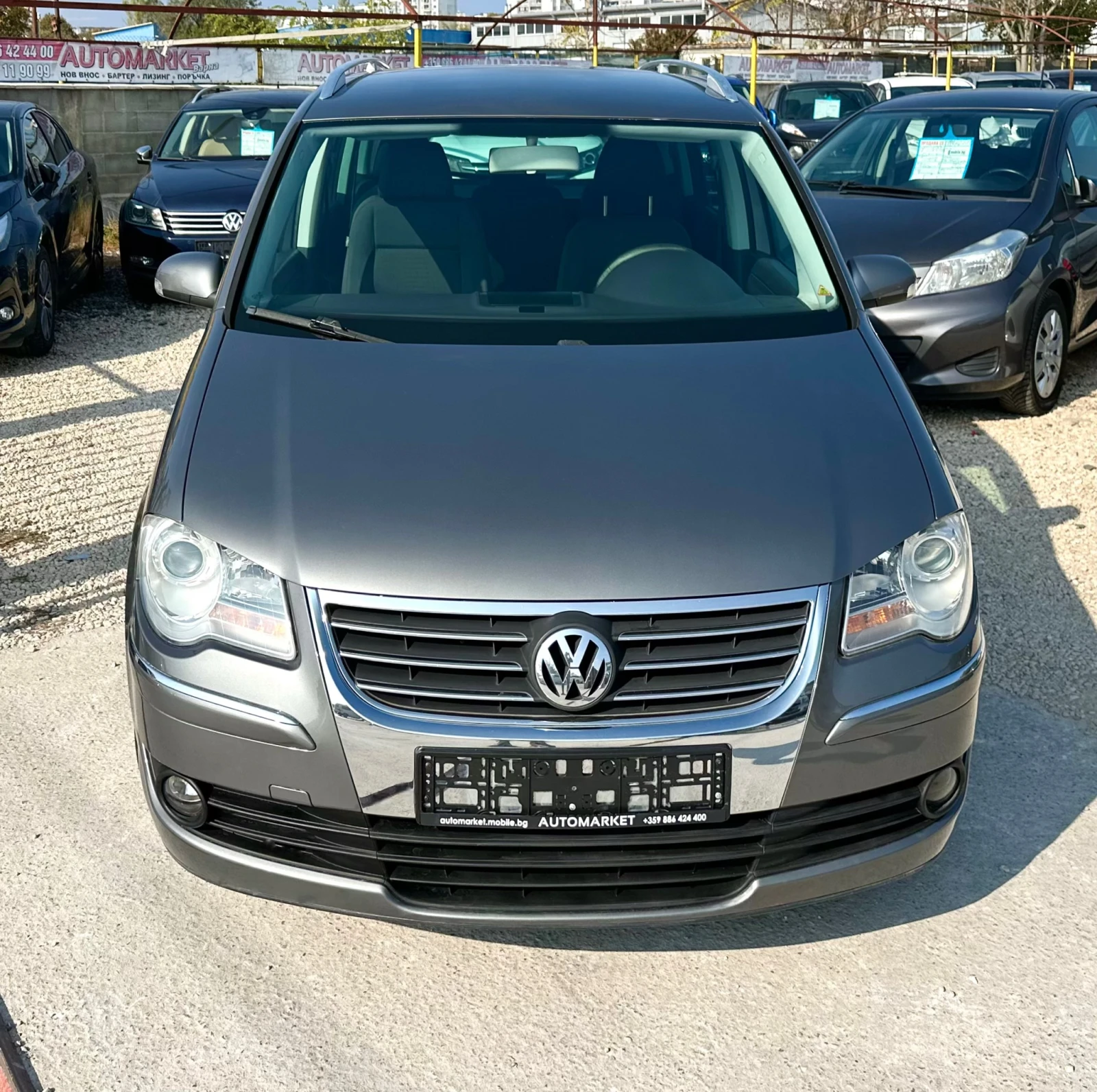 VW Touran 1.9TDI 105HP DSG - изображение 2